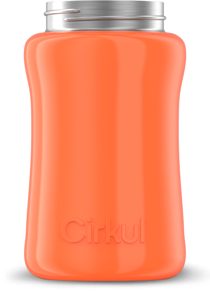 CX: 12oz. Stainless Steel Bottle
