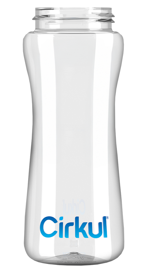 16oz. Plastic Bottle