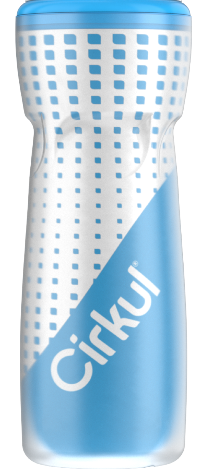 CX: 22oz. Insulated Squeeze Plastic Bottle