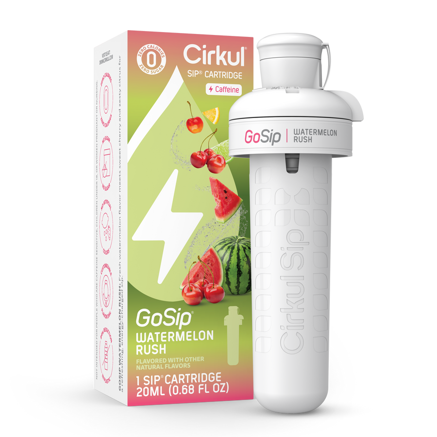 CX: GoSip Watermelon Rush
