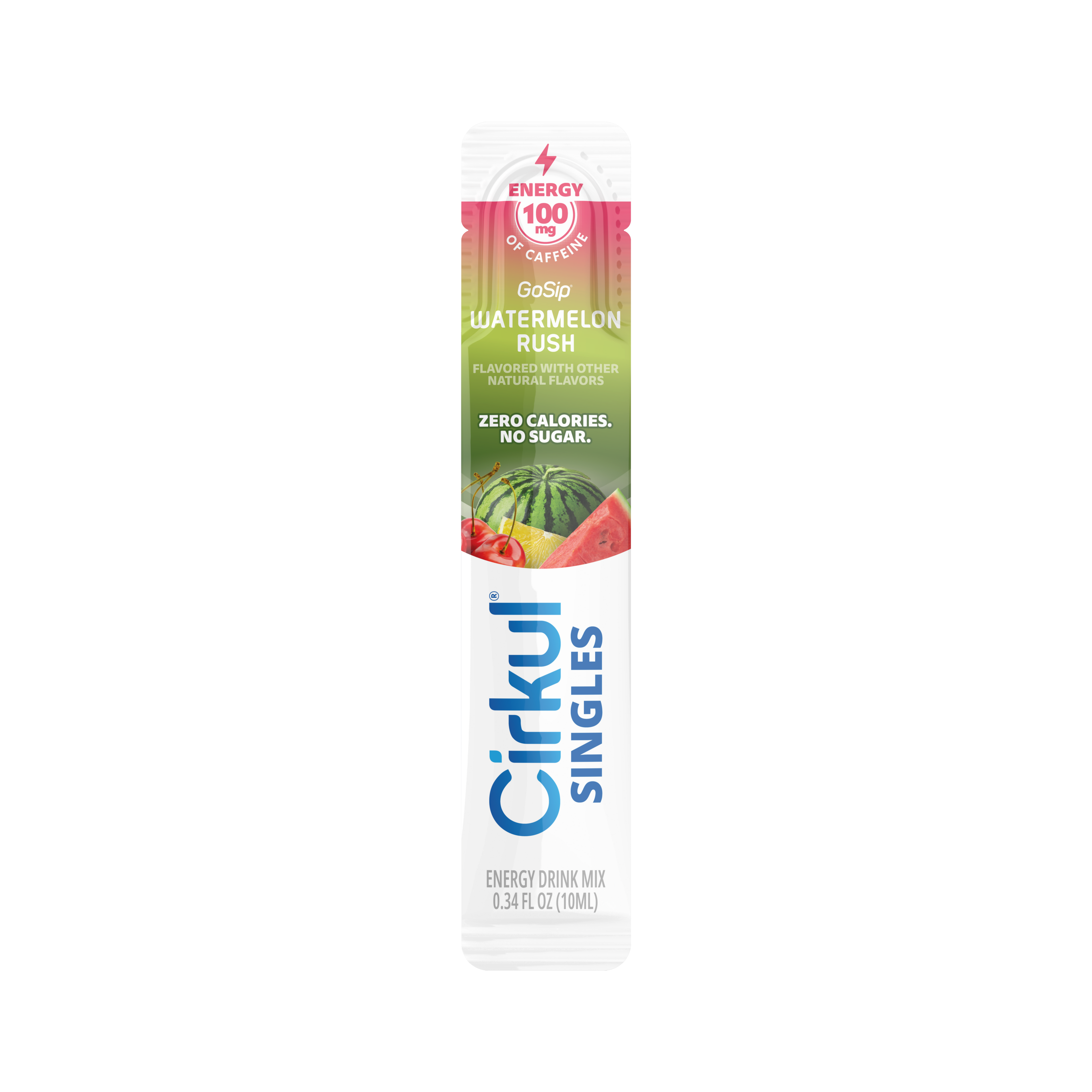 CX: GoSip Watermelon Rush Single