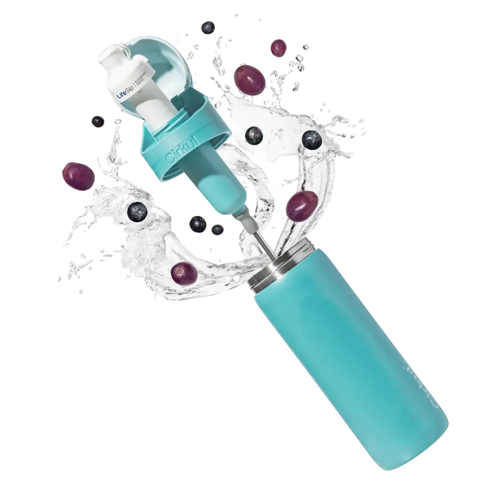 FREE 26oz. Pacific StrawSip™ Flip Bottle