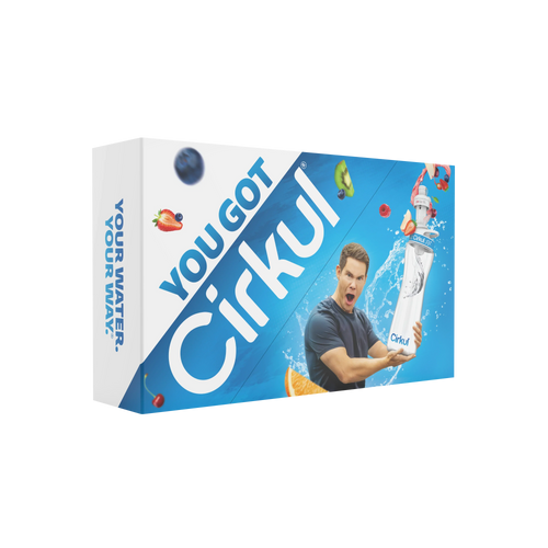 Adam’s Super Starter Kit