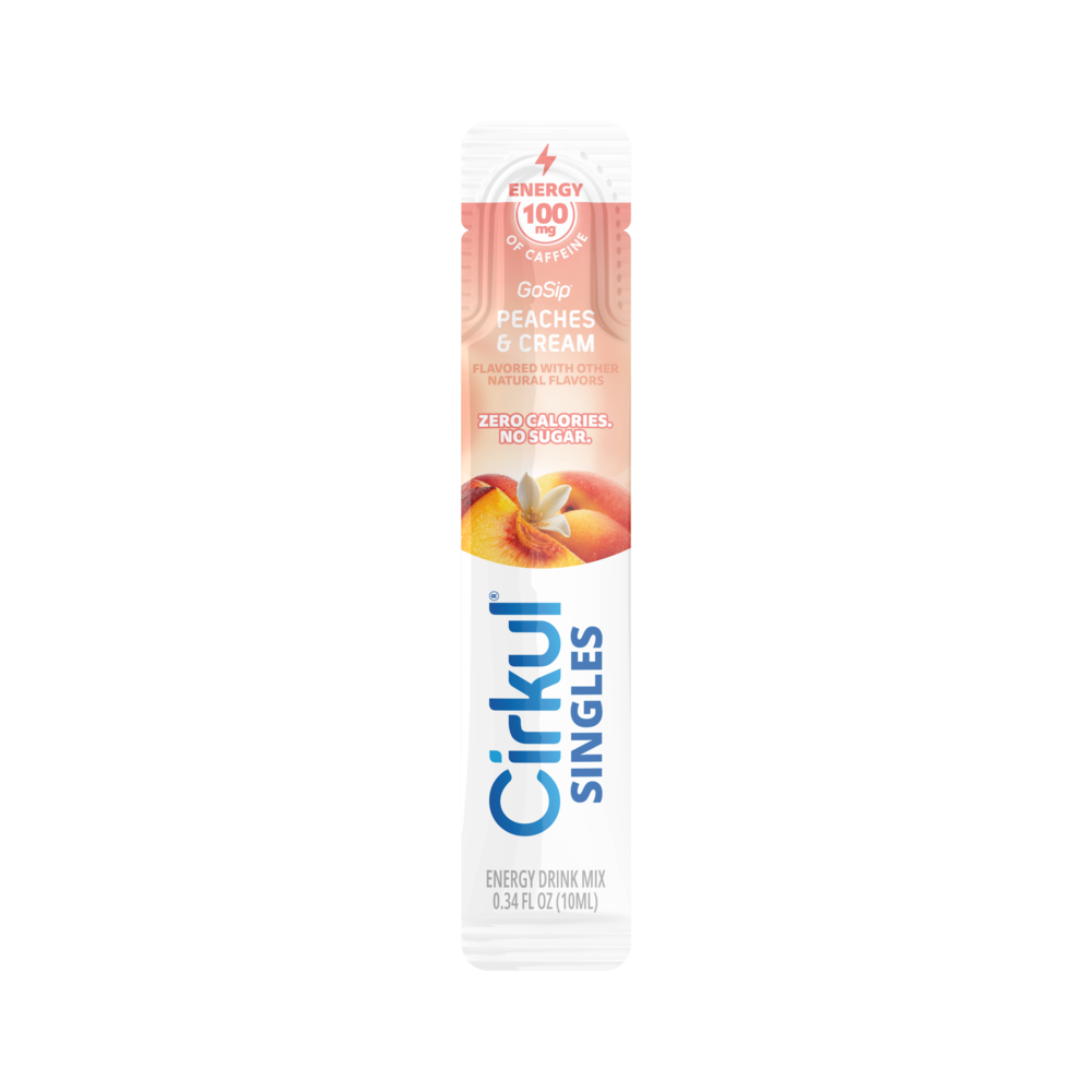 GoSip® Peaches & Cream