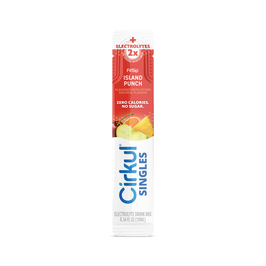 CX: FitSip Island Punch Single