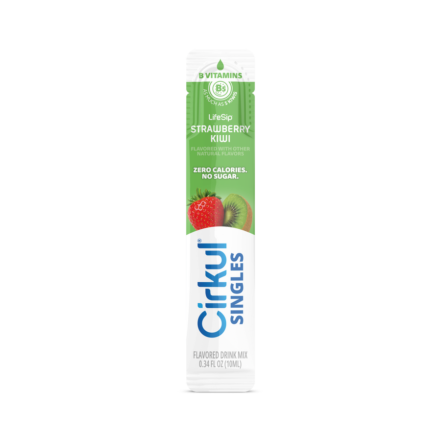 CX: LifeSip Strawberry Kiwi Single