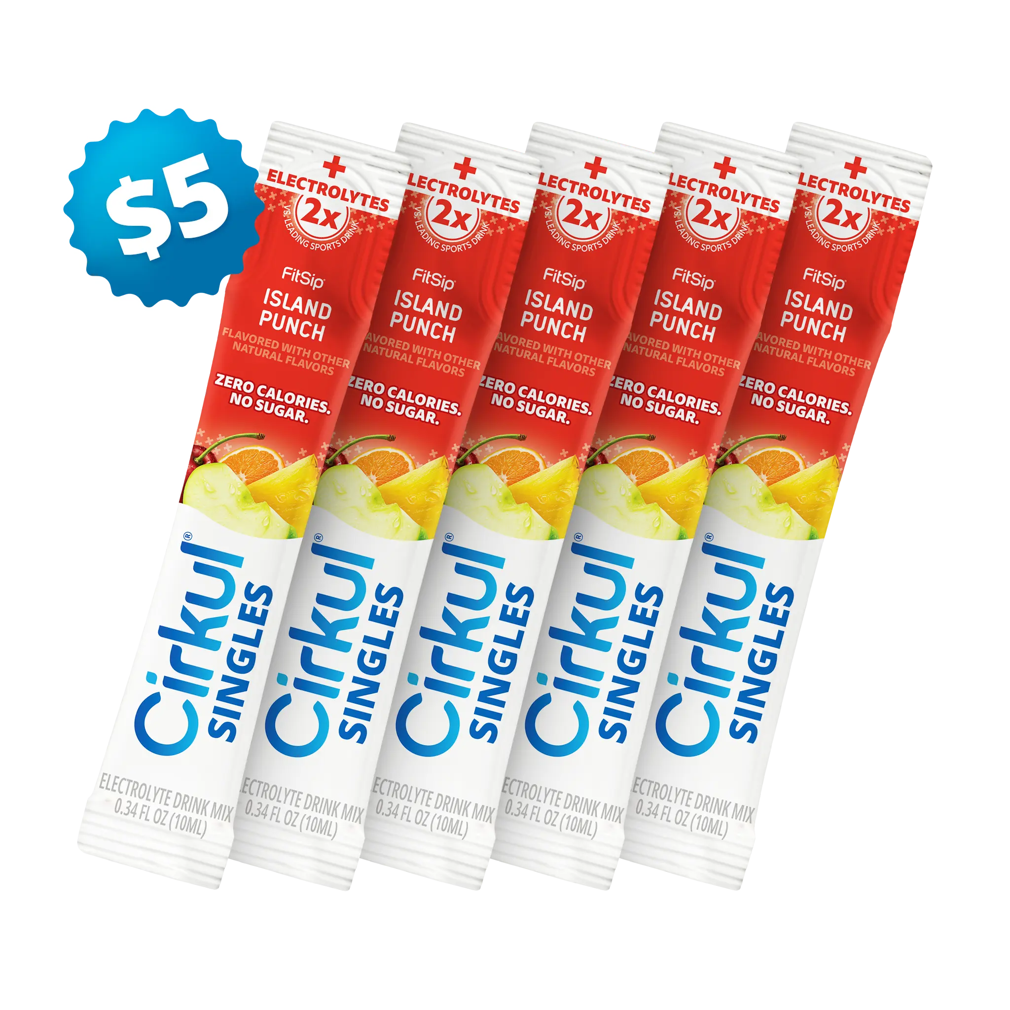 5 For $5 - FitSip® Island Punch