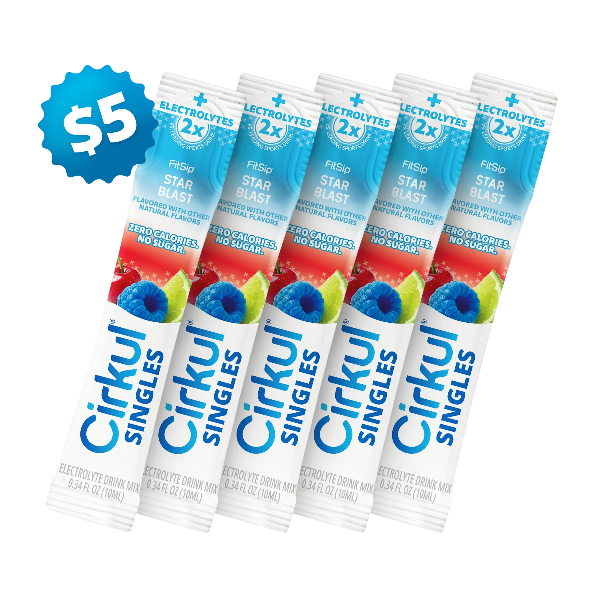 5 For $5 - FitSip® Star Blast