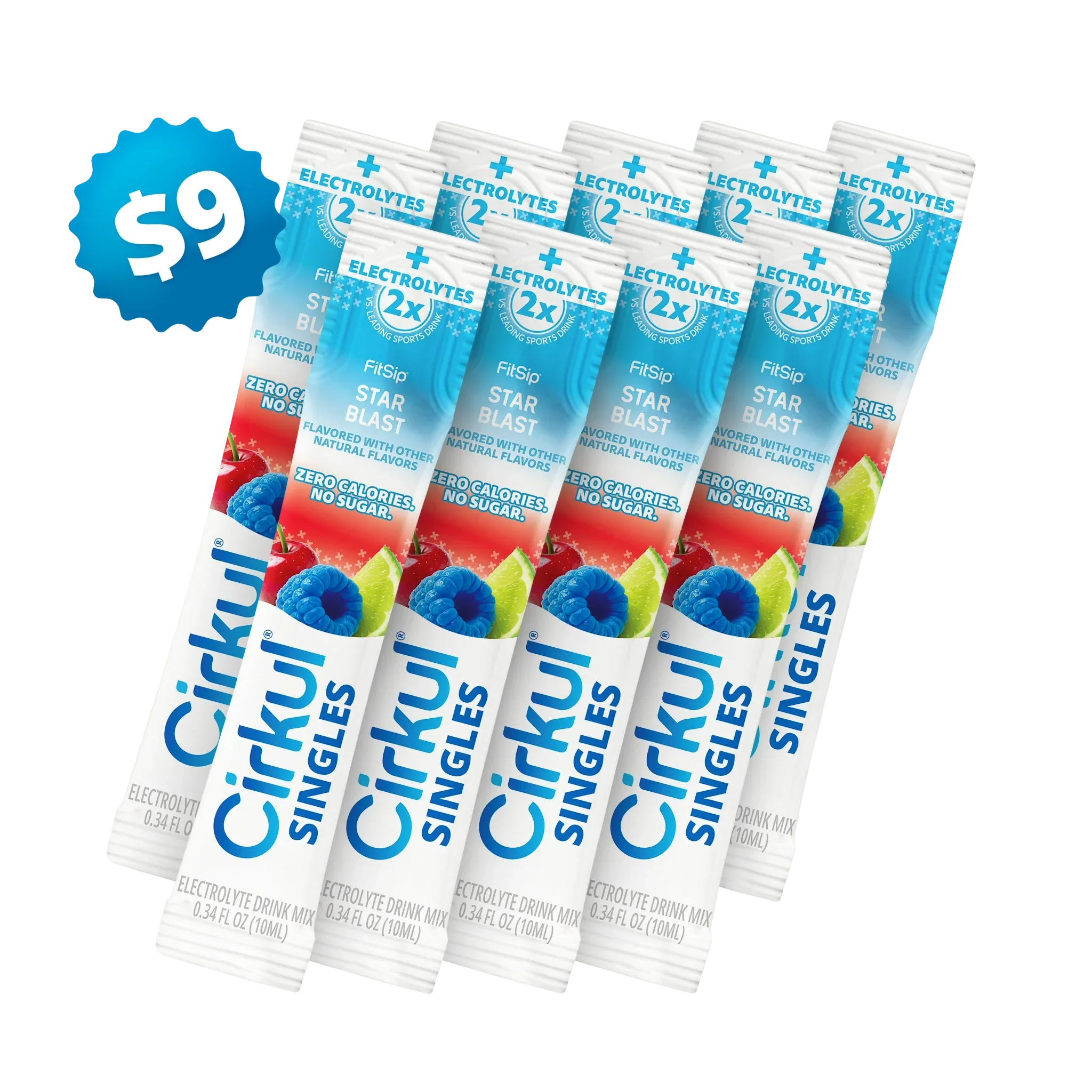 9 For $9 - FitSip® Star Blast