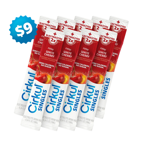 9 For $9 - FitSip® White Cherry