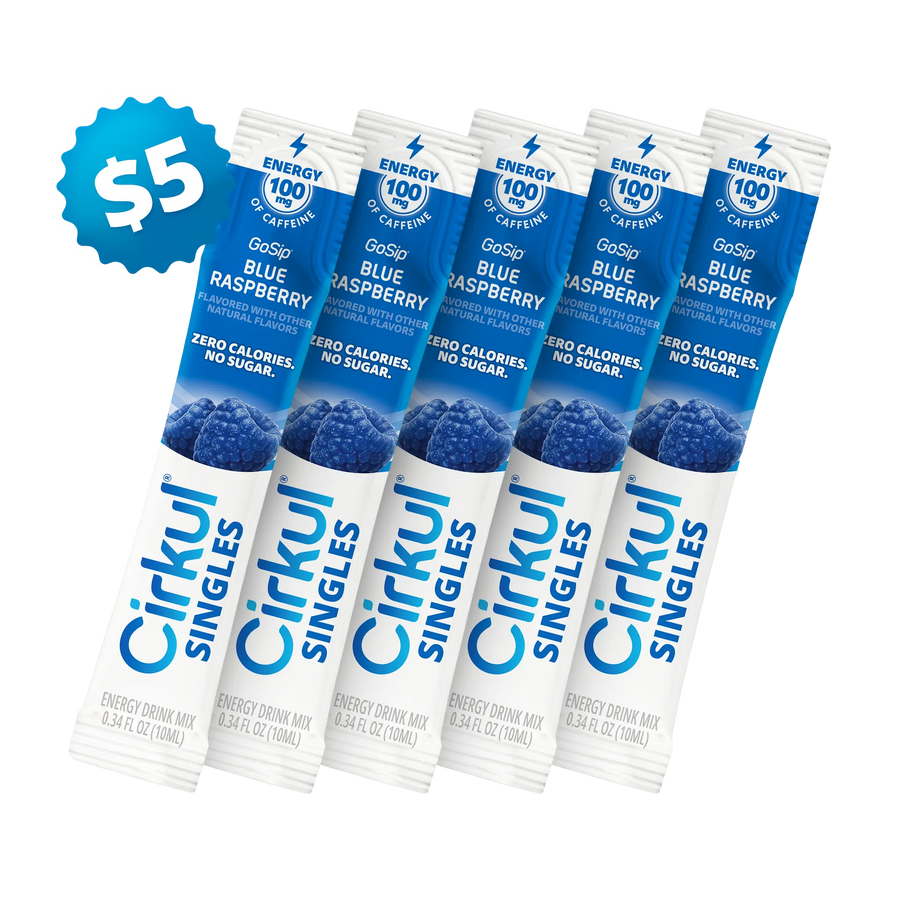 5 For $5 - GoSip® Blue Raspberry