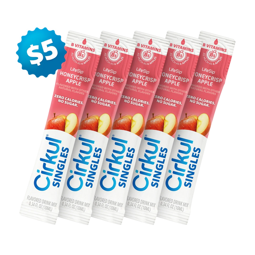 5 For $5 - LifeSip® Honeycrisp Apple