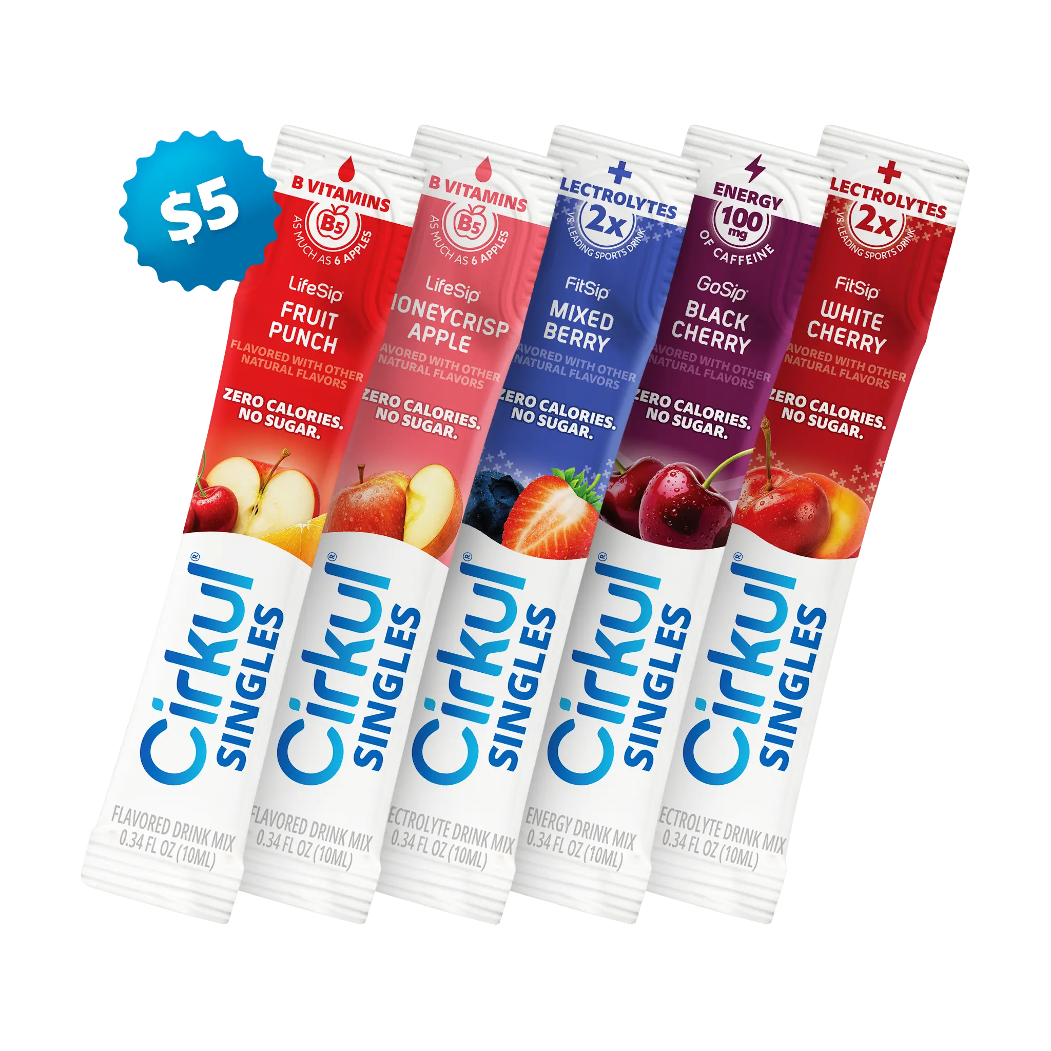 5 For $5 - Variety