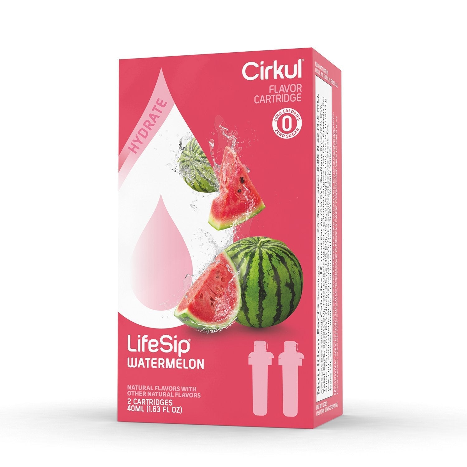LifeSip Watermelon Cartridge