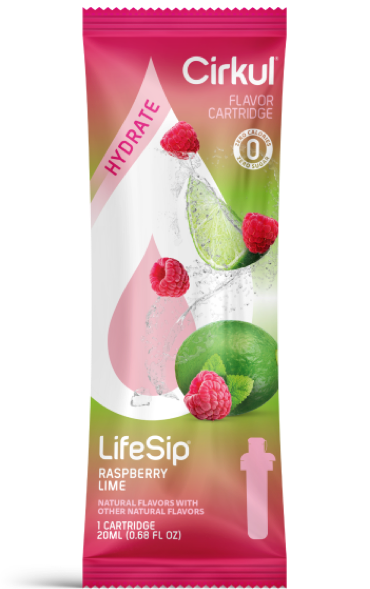 CX: DO NOT USE LifeSip Raspberry Lime