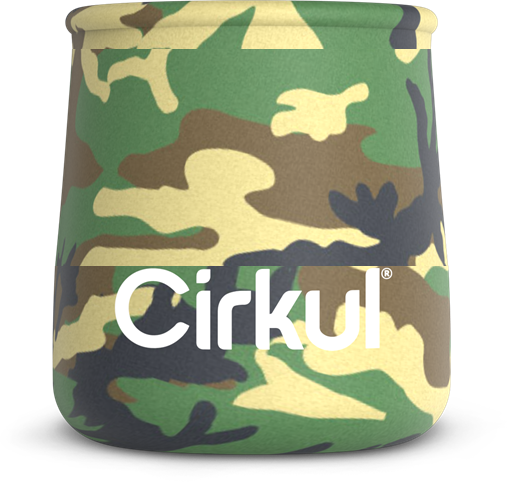 CX: 12oz. Chill Sleeve (for 12oz. Plastic Bottle)