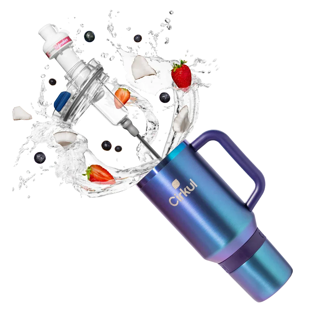 FREE 40oz. Chameleon All-Day StrawSip™ Tumbler