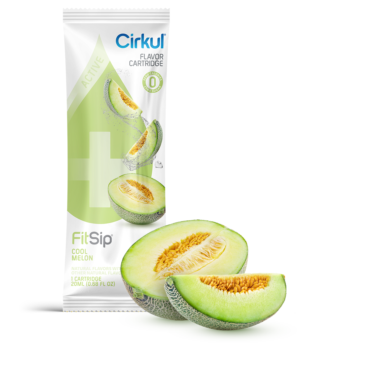Sip Flavor: FitSip Cool Melon