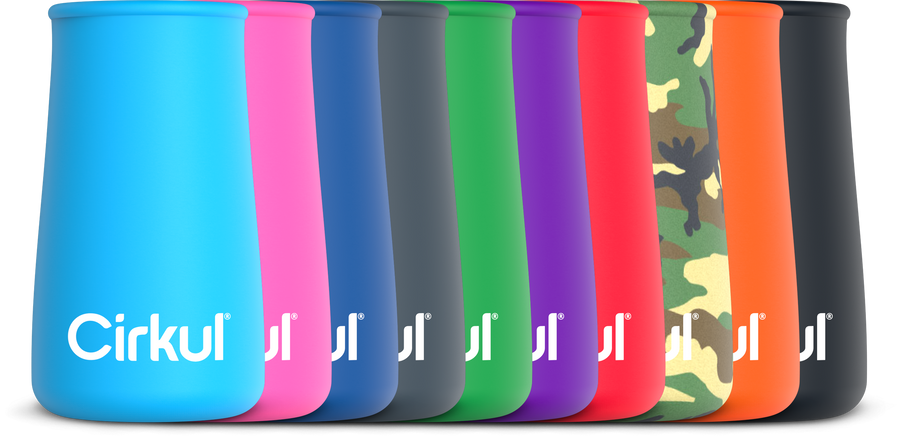 Reward: 22oz. Chill Sleeve (for 22oz. Plastic & Squeeze Bottle)