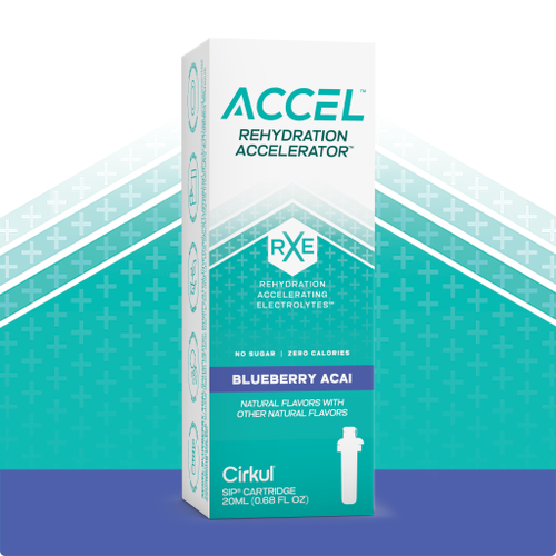 Add-on: Accel Blueberry Acai