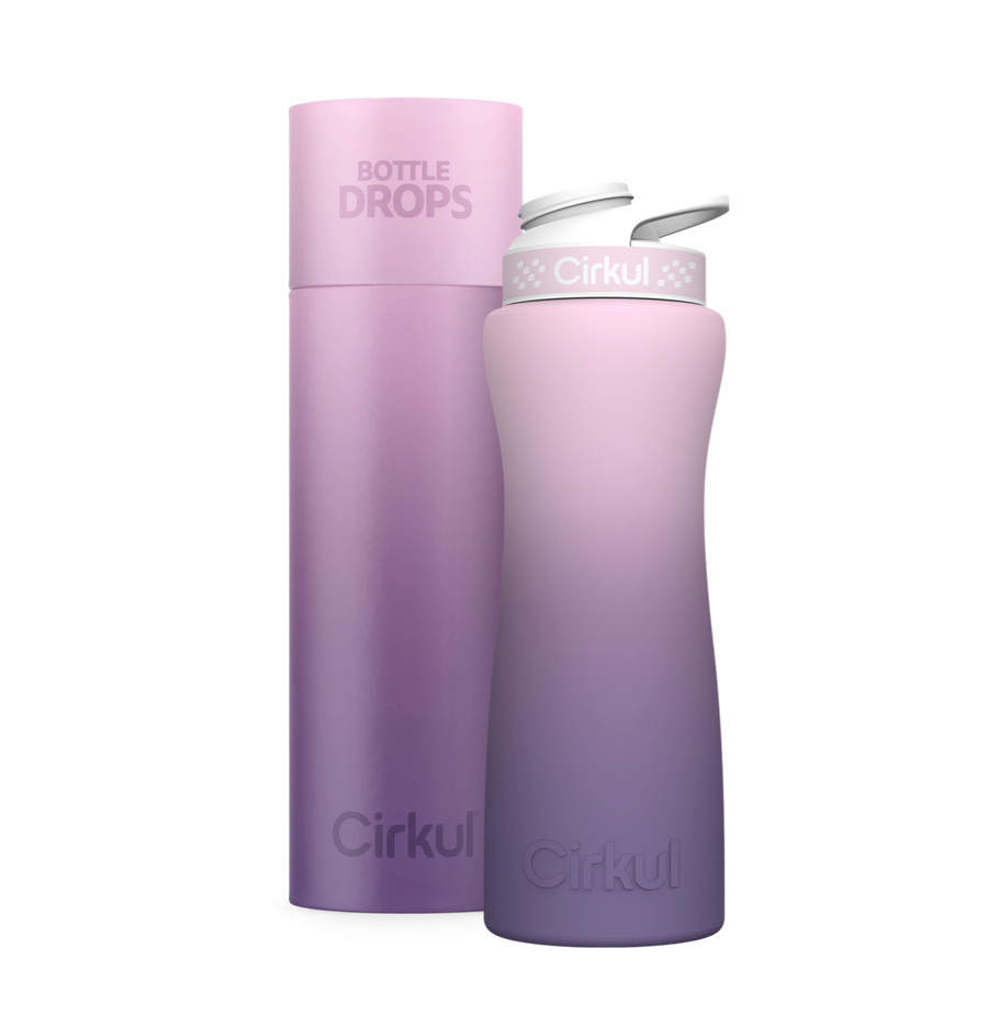 Limited Edition: 22oz. Twilight Stainless Steel Bottle & Lid