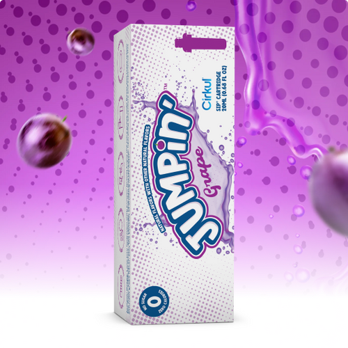 Add-on: Jumpin' Grape
