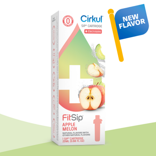 Add-on: FitSip Apple Melon