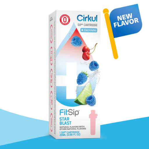 CX: FitSip Star Blast