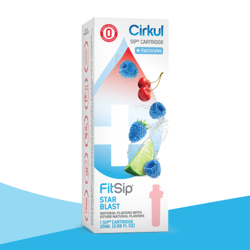 Reward: FitSip Star Blast