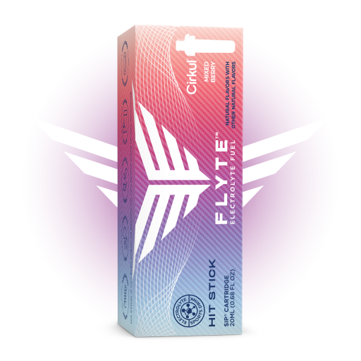 Sip Flavor: Flyte Hit Stick