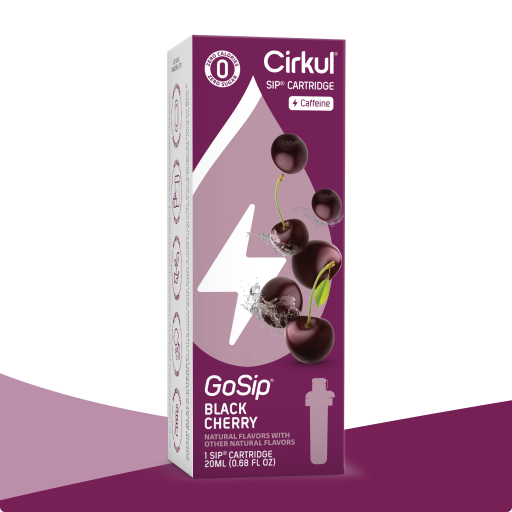 CX: GoSip Black Cherry