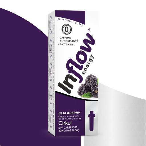 CX: Inflow Energy Blackberry