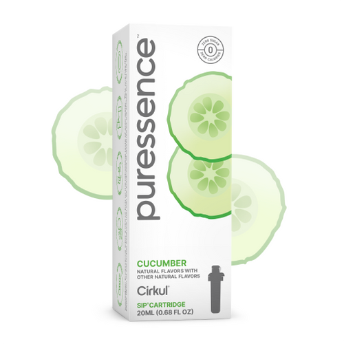 Add-on: Puressence Cucumber (Unsweetened)