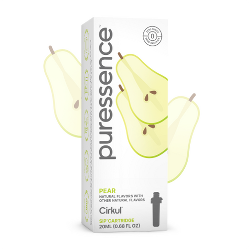 Add-on: Puressence Pear (Unsweetened)
