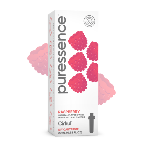 Auto-Ship Plan: Puressence Raspberry (Unsweetened)