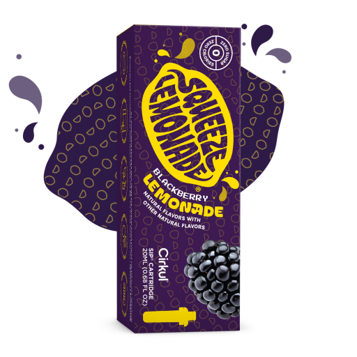 Auto-Ship Plan: Squeeze Blackberry Lemonade
