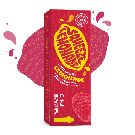 Auto-Ship Plan: Squeeze Raspberry Lemonade
