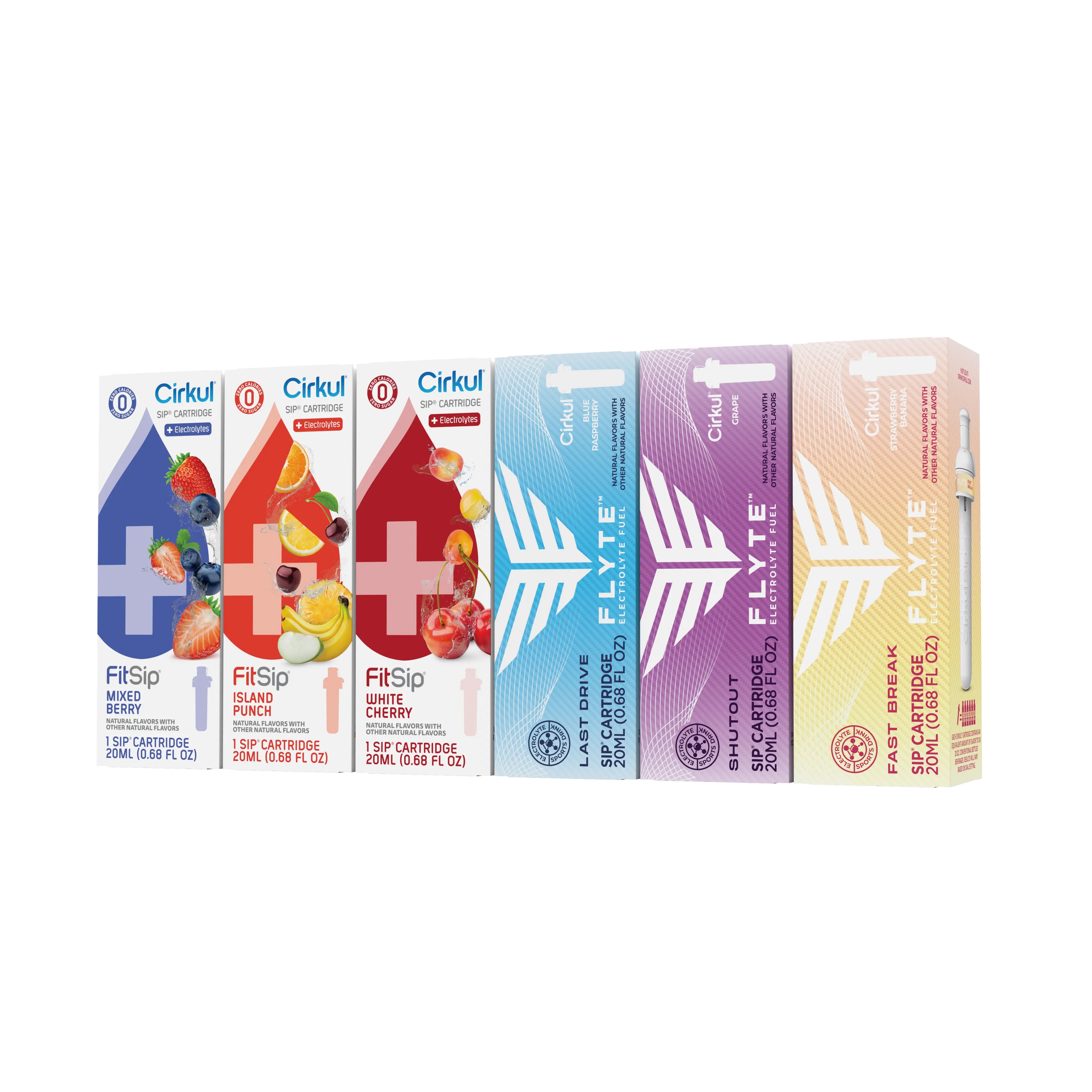 Sports Drinks