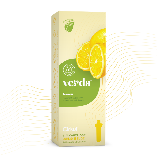 Auto-Ship Plan: Verda Lemon