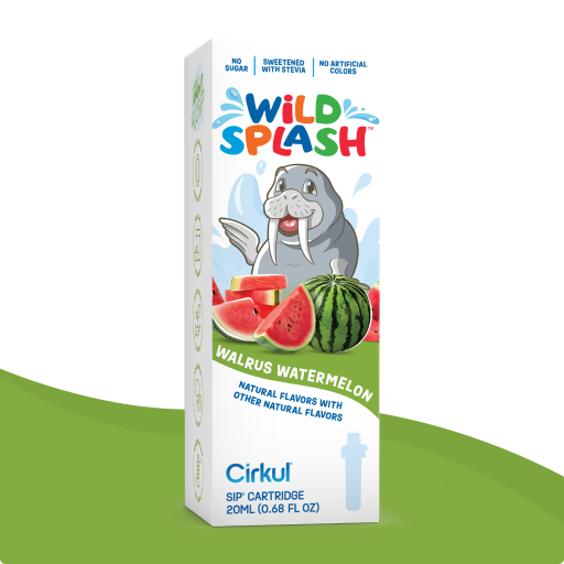 CX: Wild Splash Walrus Watermelon